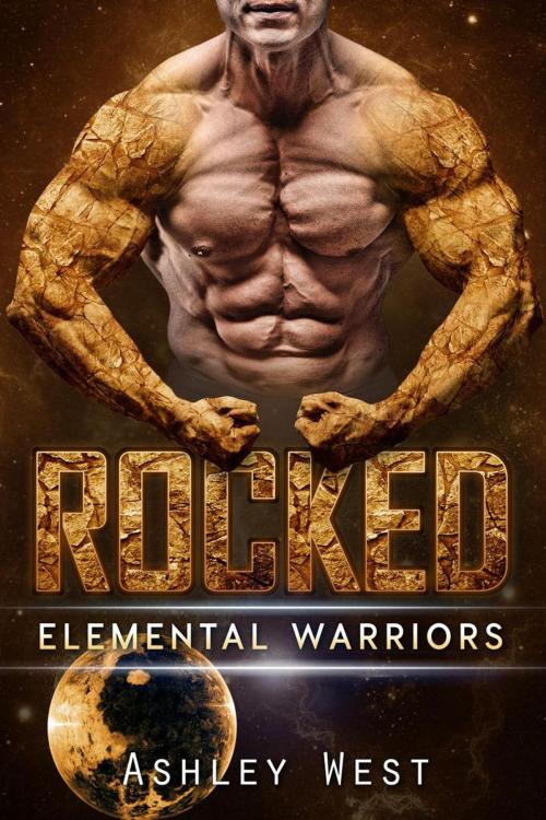 Cover of the book Rocked by Ashley West, Monster Media LLC