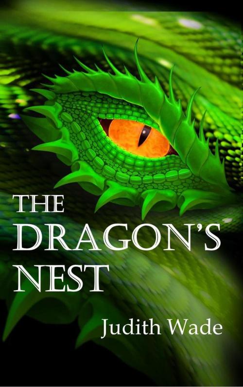 Cover of the book The Dragon's Nest by Judith Wade, Riley Press