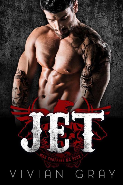 Cover of the book Jet by Vivian Gray, eBook Publishing World