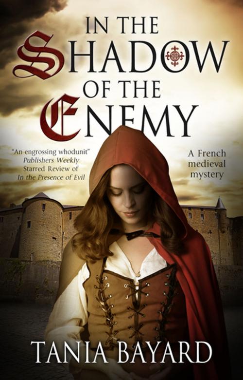 Cover of the book In the Shadow of the Enemy by Tania Bayard, Severn House Publishers