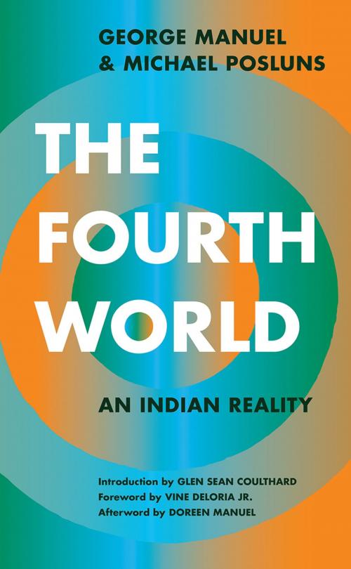 Cover of the book The Fourth World by George Manuel, Michael Posluns, University of Minnesota Press