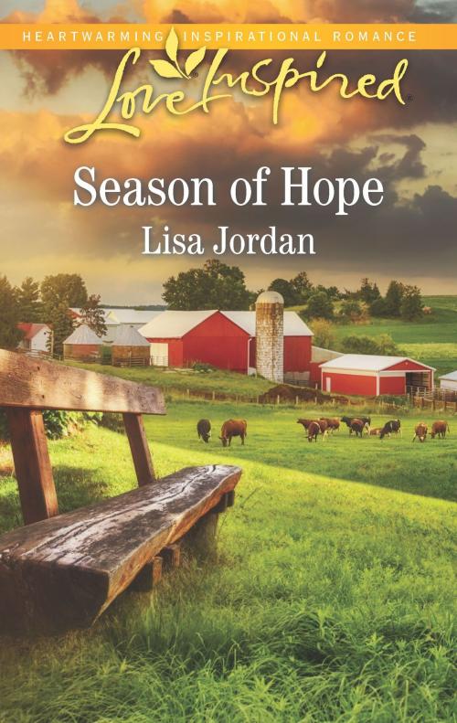 Cover of the book Season of Hope by Lisa Jordan, Harlequin