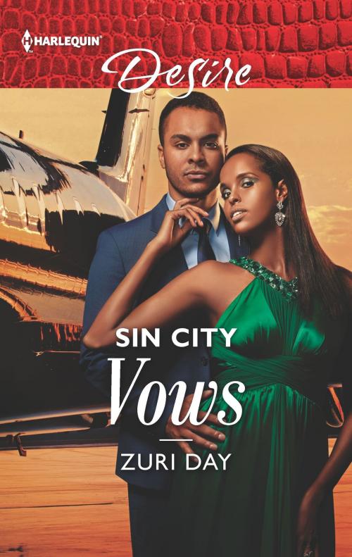 Cover of the book Sin City Vows by Zuri Day, Harlequin