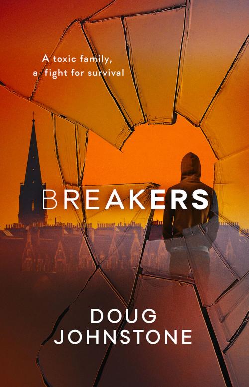 Cover of the book Breakers by Doug Johnstone, Orenda Books