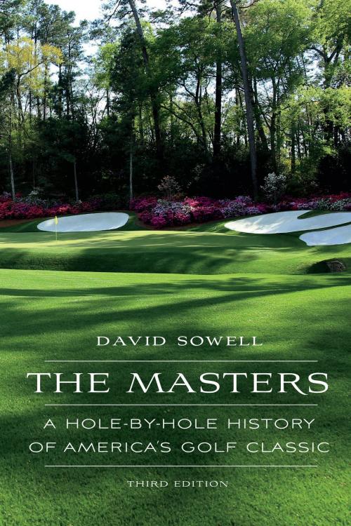 Cover of the book The Masters by David Sowell, UNP - Nebraska