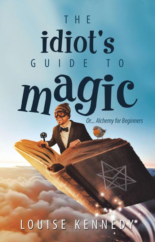 Cover of the book The Idiot's Guide to Magic by Louise Kennedy, Balboa Press AU