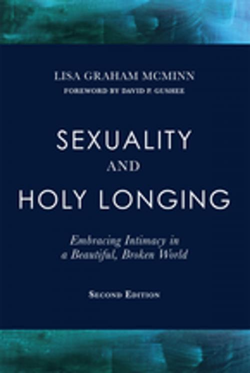 Cover of the book Sexuality and Holy Longing by Lisa Graham McMinn, Fortress Press