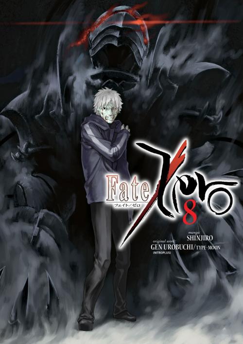 Cover of the book Fate/Zero Volume 8 by Gen Urobuchi, Dark Horse Comics