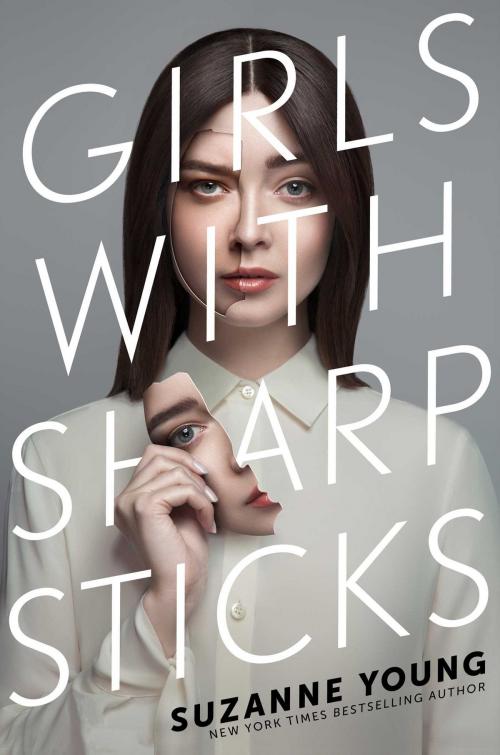 Cover of the book Girls with Sharp Sticks by Suzanne Young, Simon Pulse