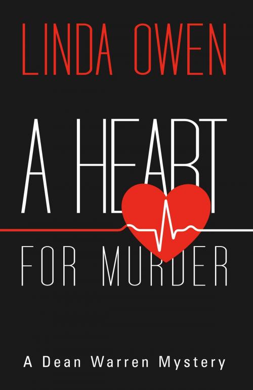 Cover of the book A Heart for Murder by Linda Owen, BookBaby