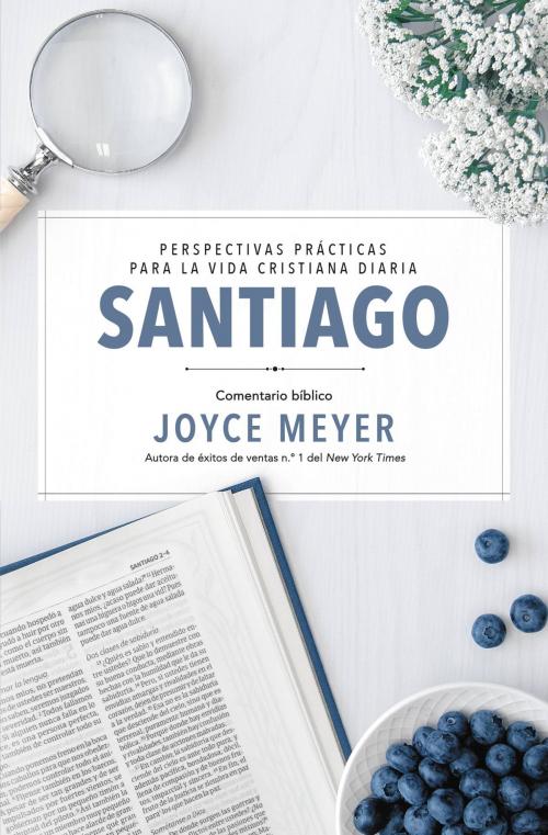 Cover of the book Santiago by Joyce Meyer, FaithWords