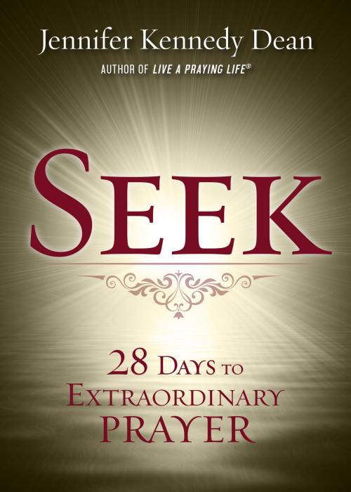 Cover of the book SEEK by Jennifer Kennedy Dean, New Hope Publishers