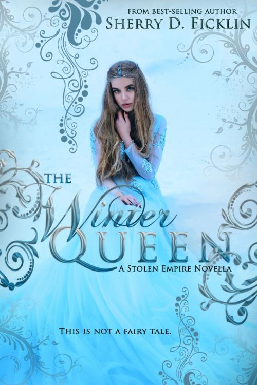 Cover of the book The Winter Queen by Sherry D. Ficklin, Clean Teen Publishing, Inc.