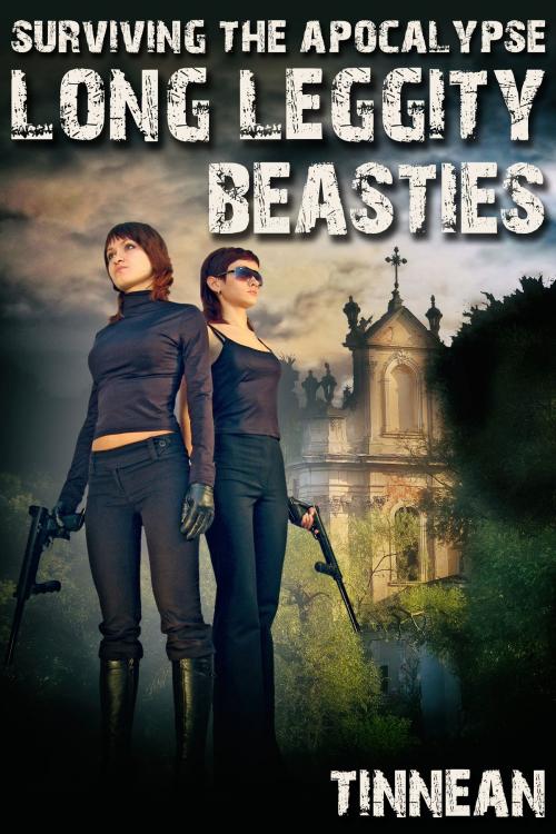 Cover of the book Long Leggity Beasties by Tinnean, JMS Books LLC