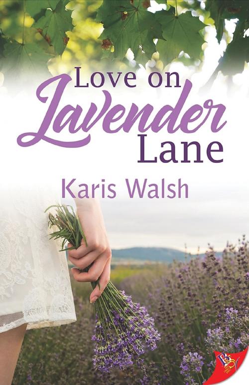 Cover of the book Love on Lavender Lane by Karis Walsh, Bold Strokes Books, Inc.