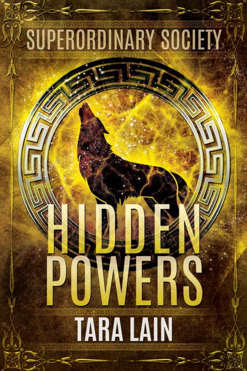 Cover of the book Hidden Powers by Tara Lain, Dreamspinner Press