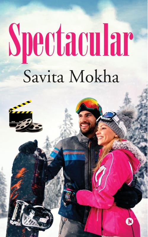 Cover of the book Spectacular by Savita Mokha, Notion Press