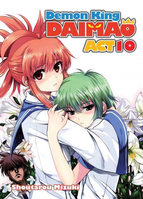 Cover of the book Demon King Daimaou: Volume 10 by Shoutarou Mizuki, J-Novel Club