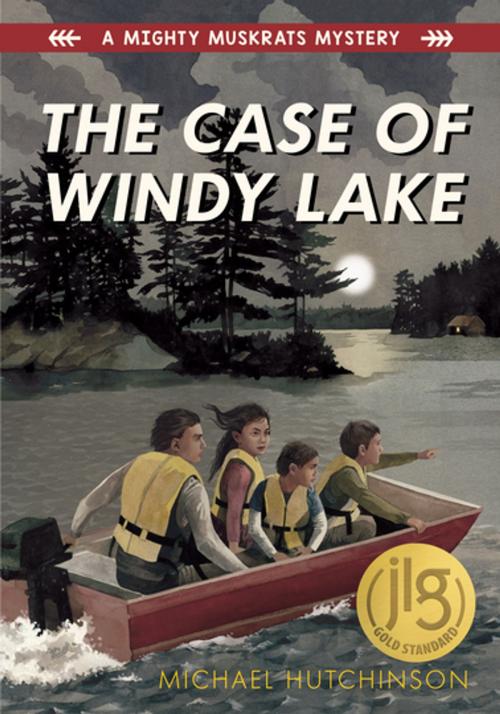 Cover of the book The Case of Windy Lake by Michael Hutchinson, Second Story Press