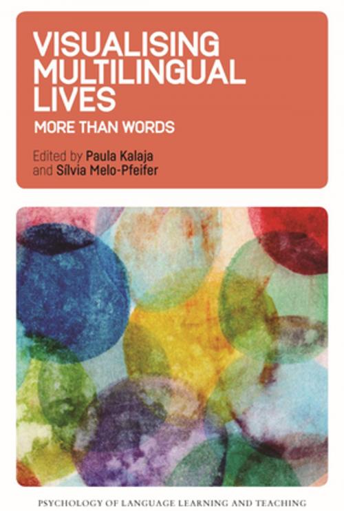 Cover of the book Visualising Multilingual Lives by , Channel View Publications