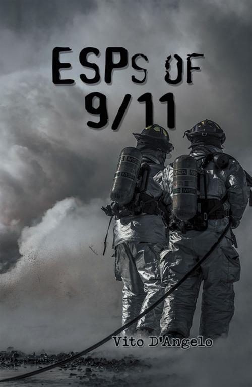 Cover of the book Esps of 9/11 by Vito D'Angelo, Xlibris US