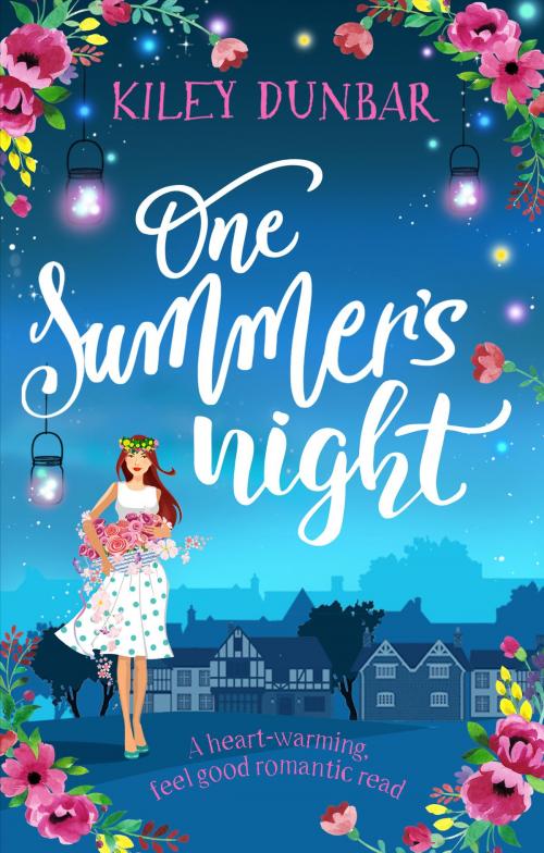 Cover of the book One Summer's Night by Kiley Dunbar, Hera