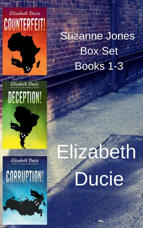 Cover of the book Suzanne Jones Box Set by Elizabeth Ducie, Chudleigh Phoenix Publications