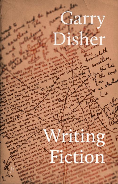 Cover of the book Writing Fiction by Garry Disher, Ligature