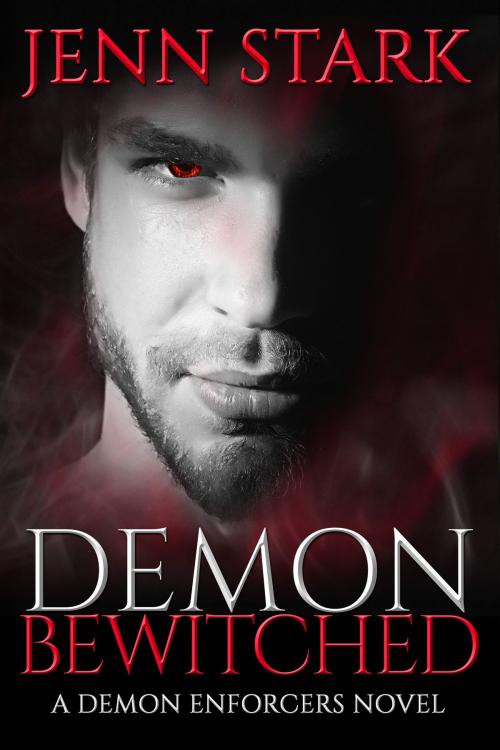 Cover of the book Demon Bewitched by Jenn Stark, Elewyn Publishing