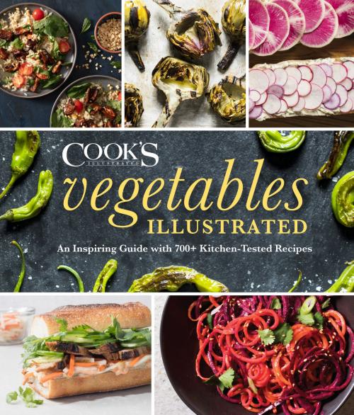 Cover of the book Vegetables Illustrated by , America's Test Kitchen