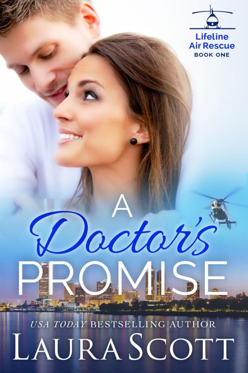 Cover of the book A Doctor's Promise by Laura Scott, Readscape Publishing, LLC