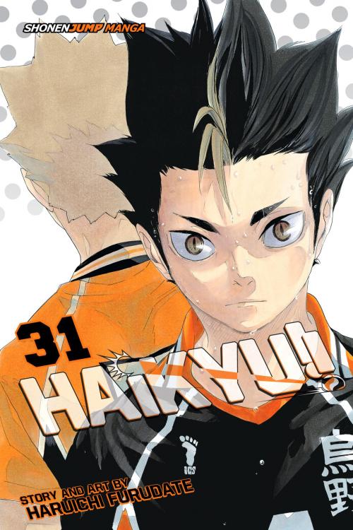 Cover of the book Haikyu!!, Vol. 31 by Haruichi  Furudate, VIZ Media