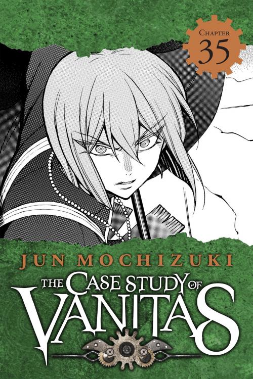 Cover of the book The Case Study of Vanitas, Chapter 35 by Jun Mochizuki, Yen Press