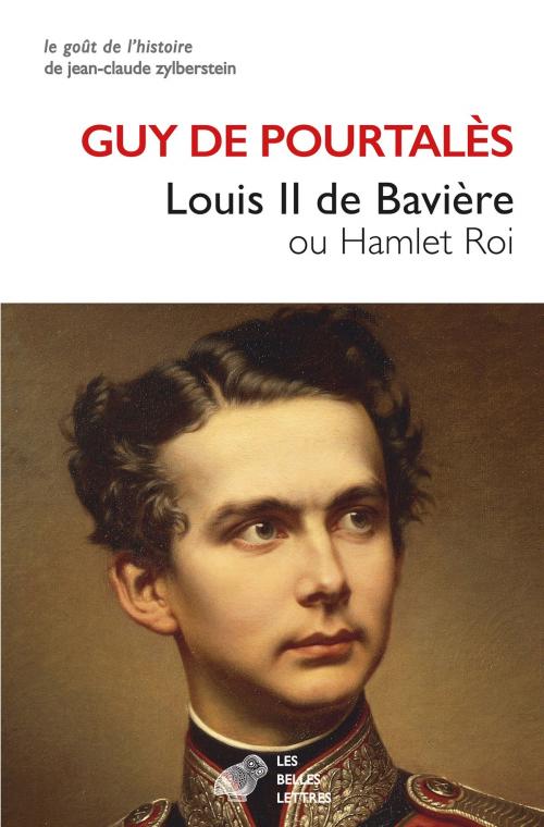 Cover of the book Louis II de Bavière by Guy de Pourtalès, Les Belles Lettres