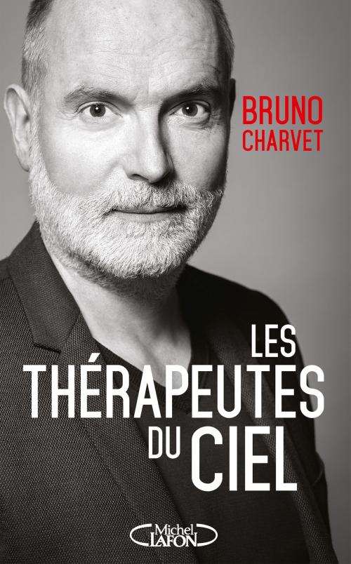 Cover of the book Les thérapeutes du ciel by Bruno Charvet, Michel Lafon