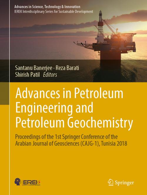 Cover of the book Advances in Petroleum Engineering and Petroleum Geochemistry by , Springer International Publishing