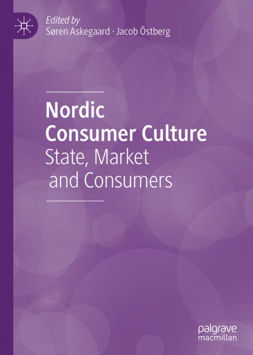 Cover of the book Nordic Consumer Culture by , Springer International Publishing
