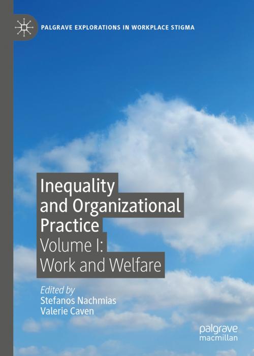 Cover of the book Inequality and Organizational Practice by , Springer International Publishing