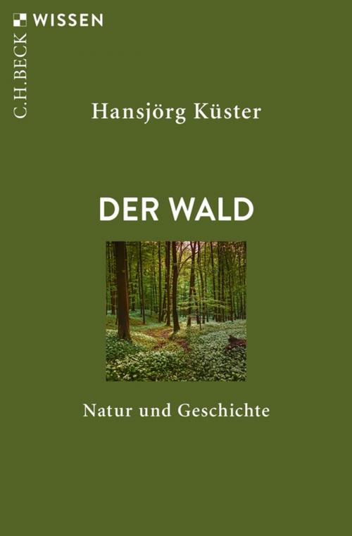 Cover of the book Der Wald by Hansjörg Küster, C.H.Beck