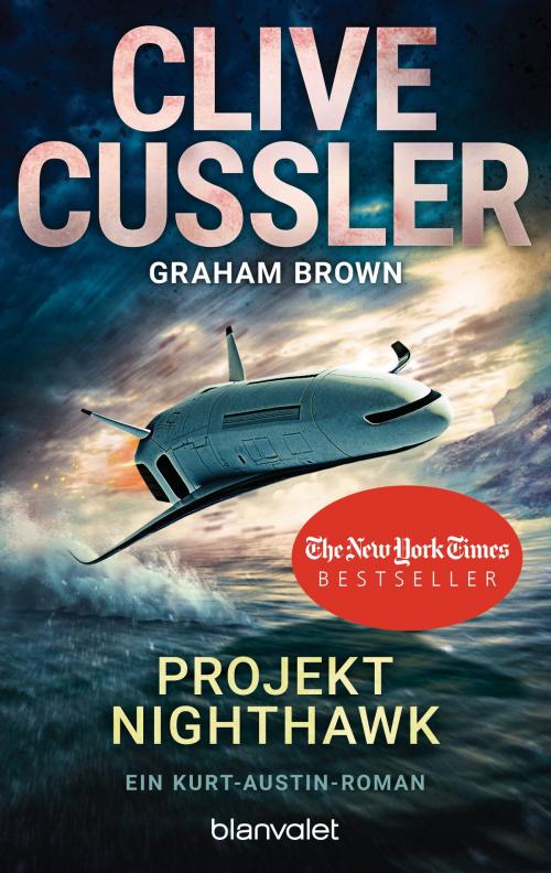 Cover of the book Projekt Nighthawk by Clive Cussler, Graham Brown, Blanvalet Taschenbuch Verlag