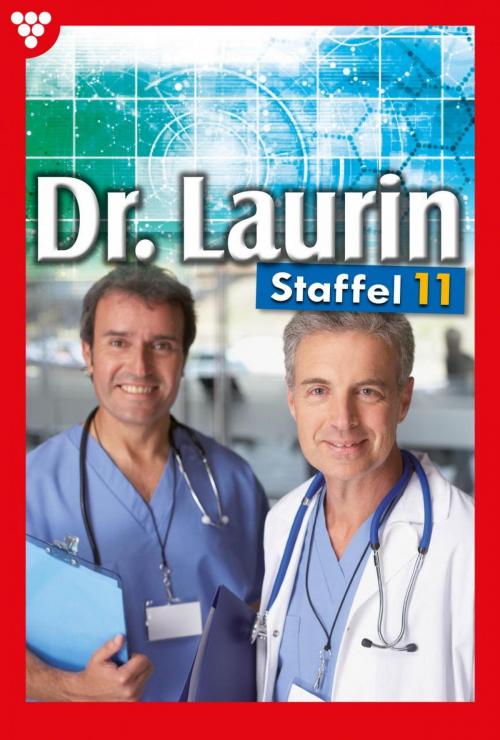 Cover of the book Dr. Laurin Staffel 11 – Arztroman by Patricia Vandenberg, Kelter Media