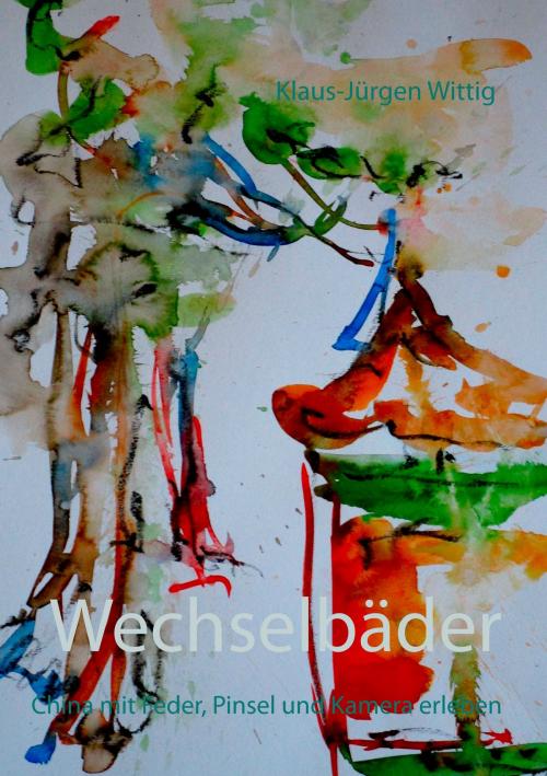 Cover of the book Wechselbäder by , Books on Demand