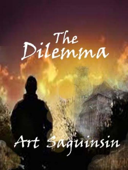 Cover of the book Dilemma by Art Saguinsin, BookRix