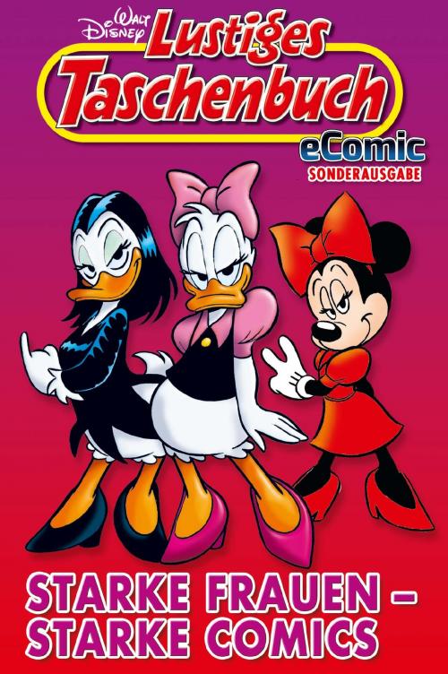 Cover of the book Lustiges Taschenbuch eComic Sonderausgabe Frauenpower by Walt Disney, Egmont Ehapa Media.digital