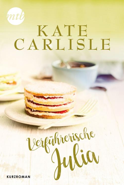 Cover of the book Verführerische Julia by Kate Carlisle, MIRA Taschenbuch