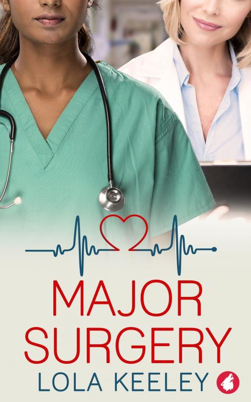 Cover of the book Major Surgery by Lola Keeley, Ylva Verlag e.Kfr.
