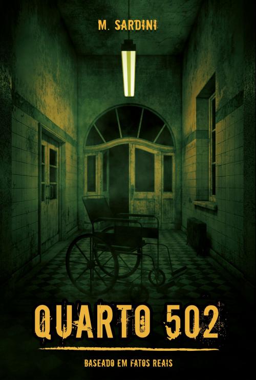 Cover of the book Quarto 502 by M. Sardini, Cartola
