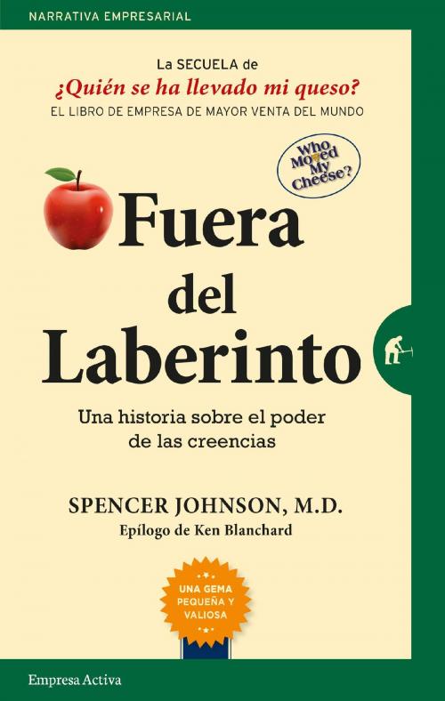 Cover of the book Fuera del laberinto by Spencer Johnson, Empresa Activa