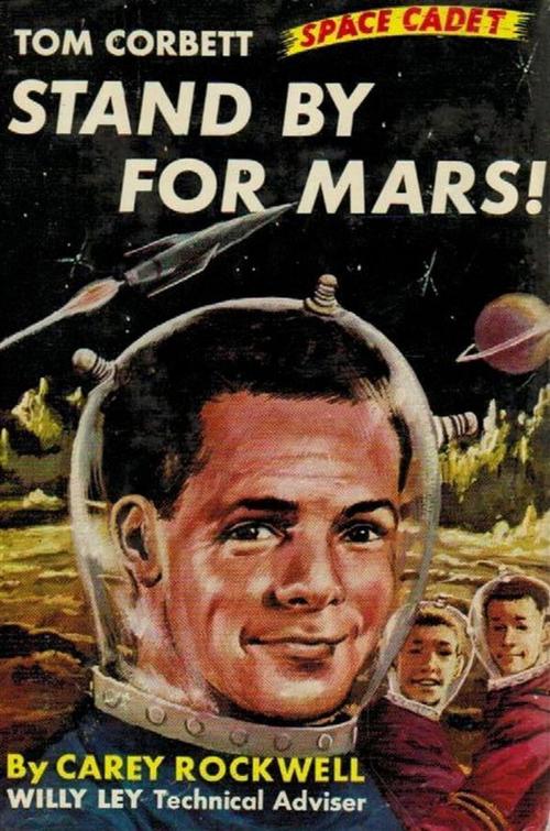 Cover of the book Stand by for Mars! by Carey Rockwell, Reading Essentials