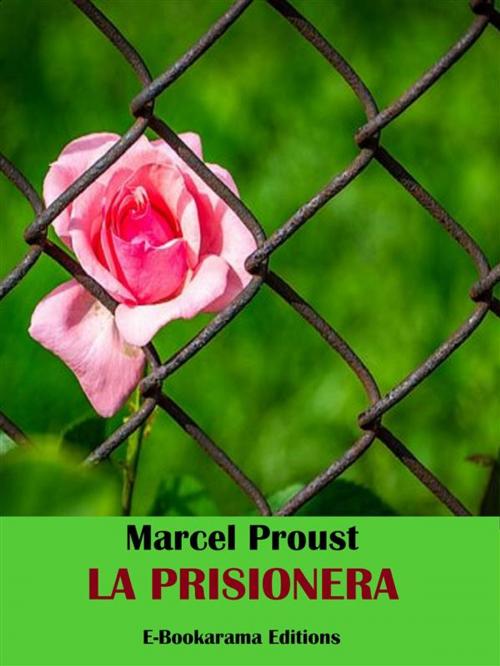 Cover of the book La prisionera by Marcel Proust, E-BOOKARAMA